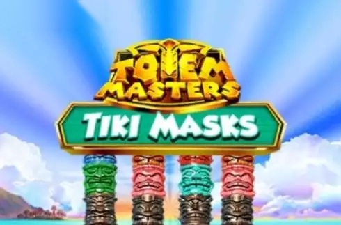 Totem Masters Tiki Masks