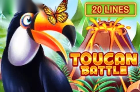 Toucan Battle slot Inbet Games