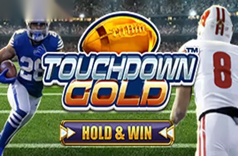 Touchdown Gold Hold & Win