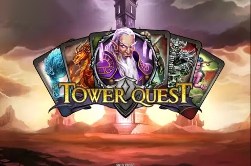 Tower Quest slot Play'n GO