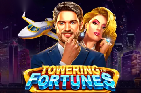 Towering Fortunes slot Pragmatic Play