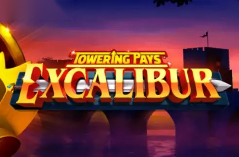 Towering Pays Excalibur slot GamesLab