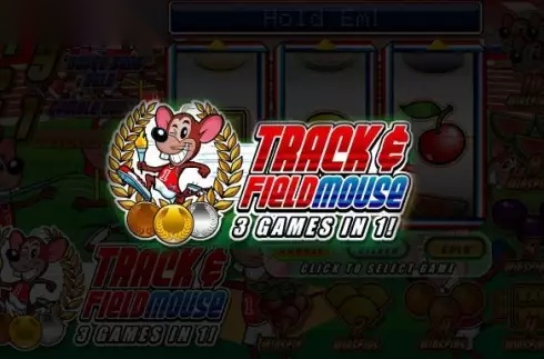 Track And Field Mouse