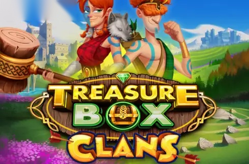 Treasure Box Clans