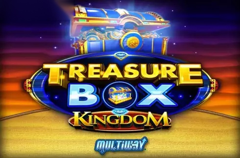 Treasure Box Kingdom slot IGT