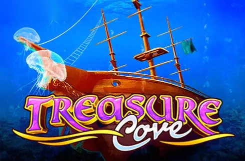 Treasure Cove slot GMW