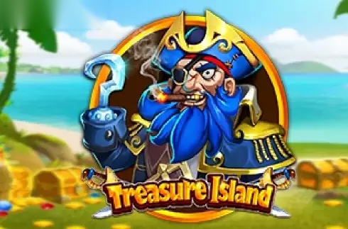 Treasure Island slot CQ9 Gaming