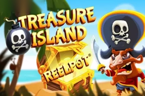 Treasure Island slot undefiend