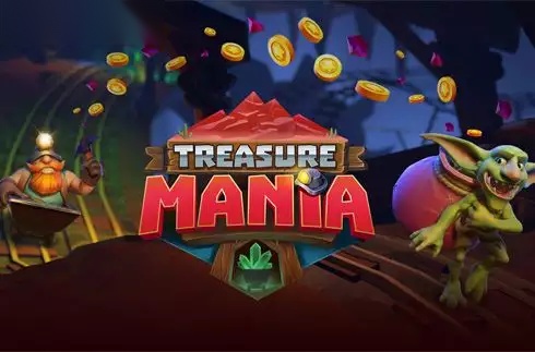 Treasure Mania slot Evoplay