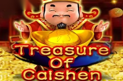 Treasure Of Caishen slot Funky Games