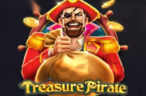 Treasure Pirate slot CQ9 Gaming