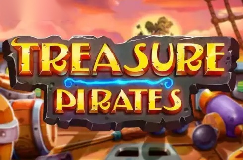 Treasure Pirates Lightning Chase slot Boomerang Studios