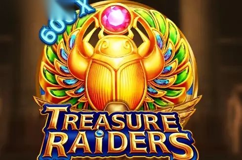 Treasure Raiders slot Fa Chai Gaming