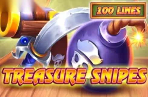 Treasure Snipes slot Inbet Games