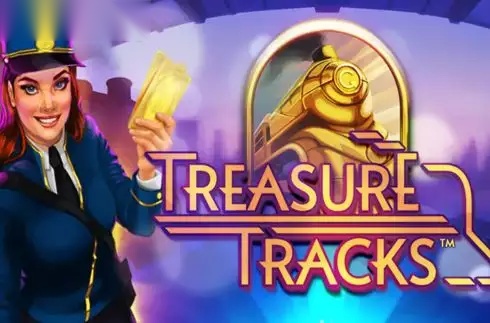 Treasure Tracks slot Gold Coin Studios