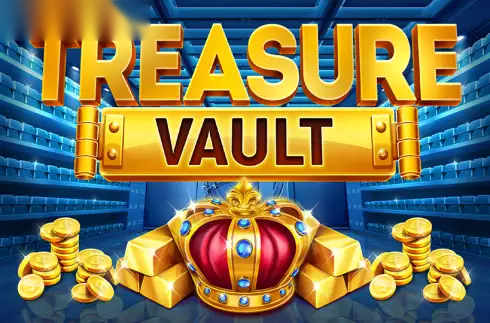 Treasure Vault slot Booming Games