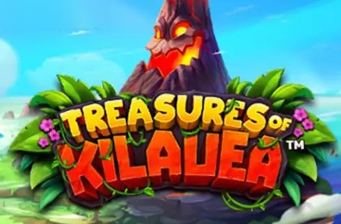 Treasures of Kilauea slot PearFiction