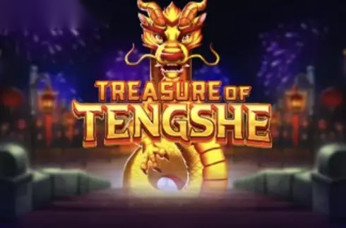 Treasure of Tengshe slot Blue Guru Games