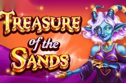 Treasure of the Sands