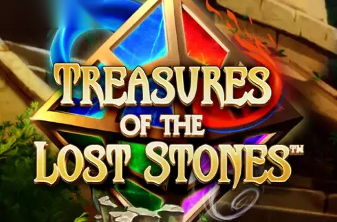 Treasures Of The Lost Stones slot Grand Vision Gaming (GVG)