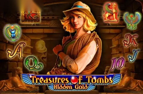 Treasures of Tombs Hidden Gold