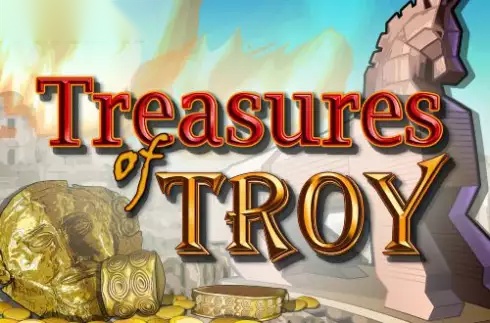 Treasures of Troy slot IGT