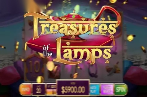 Treasures of the Lamps