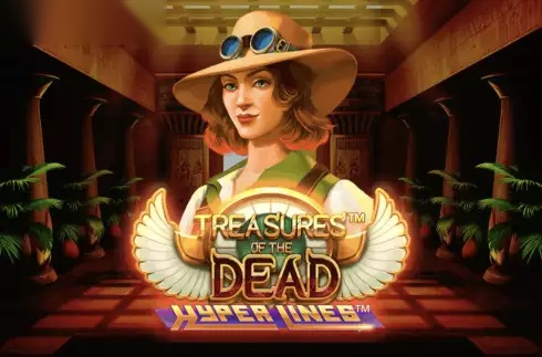 Treasures of the Dead slot Lucksome