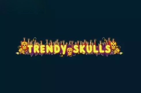 Trendy Skulls slot MrSlotty