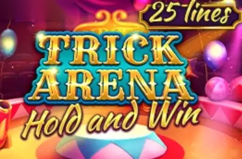 Trick Arena slot Inbet Games