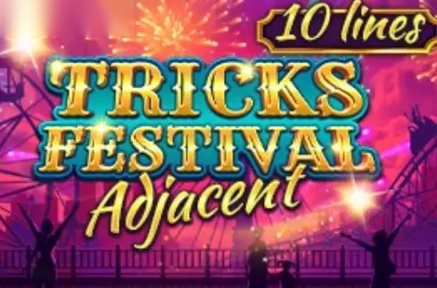 Tricks Festival slot Inbet Games