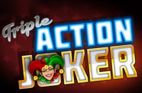 Triple Action Joker slot Games Inc