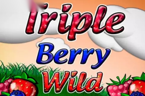 Triple Berry Wild slot Genii