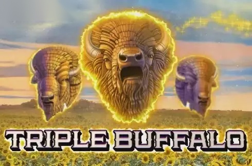 Triple Buffalo slot High 5 Games