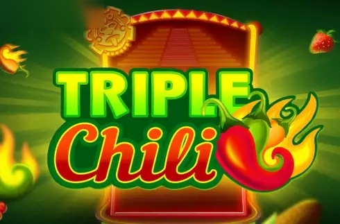 Triple Chili slot Evoplay