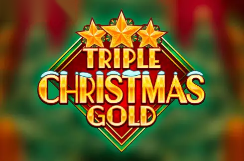 Triple Christmas Gold