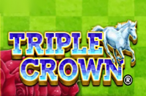 Triple Crown slot Design Works Gaming (DWG)