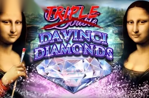 Triple Double DaVinci Diamonds