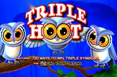 Triple Hoot slot High 5 Games