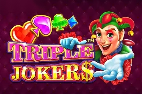 Triple Jokers slot Pragmatic Play