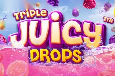 Triple Juicy Drops