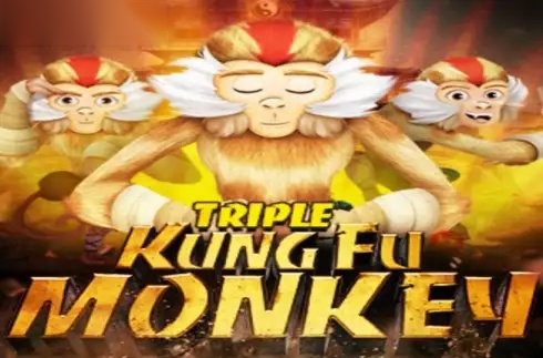 Triple Kung Fu Monkey