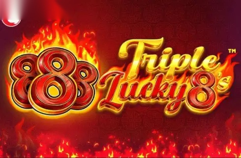 Triple Lucky 8’s slot Betsoft Gaming