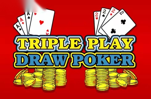 Triple Play Draw Poker slot undefiend