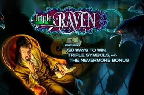 Triple Raven