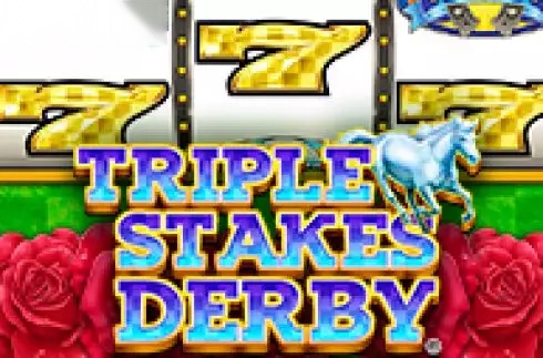 Triple Stakes Derby slot Design Works Gaming (DWG)