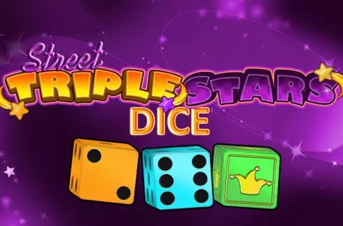 Triple Stars Dice