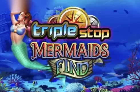 Triple Stop Mermaids Find