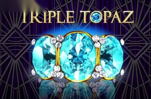 Triple Topaz slot High 5 Games