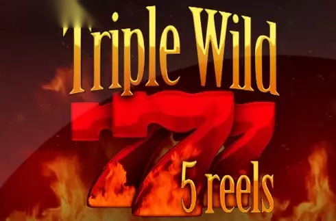 Triple Wild Seven 5 Reels slot E-gaming